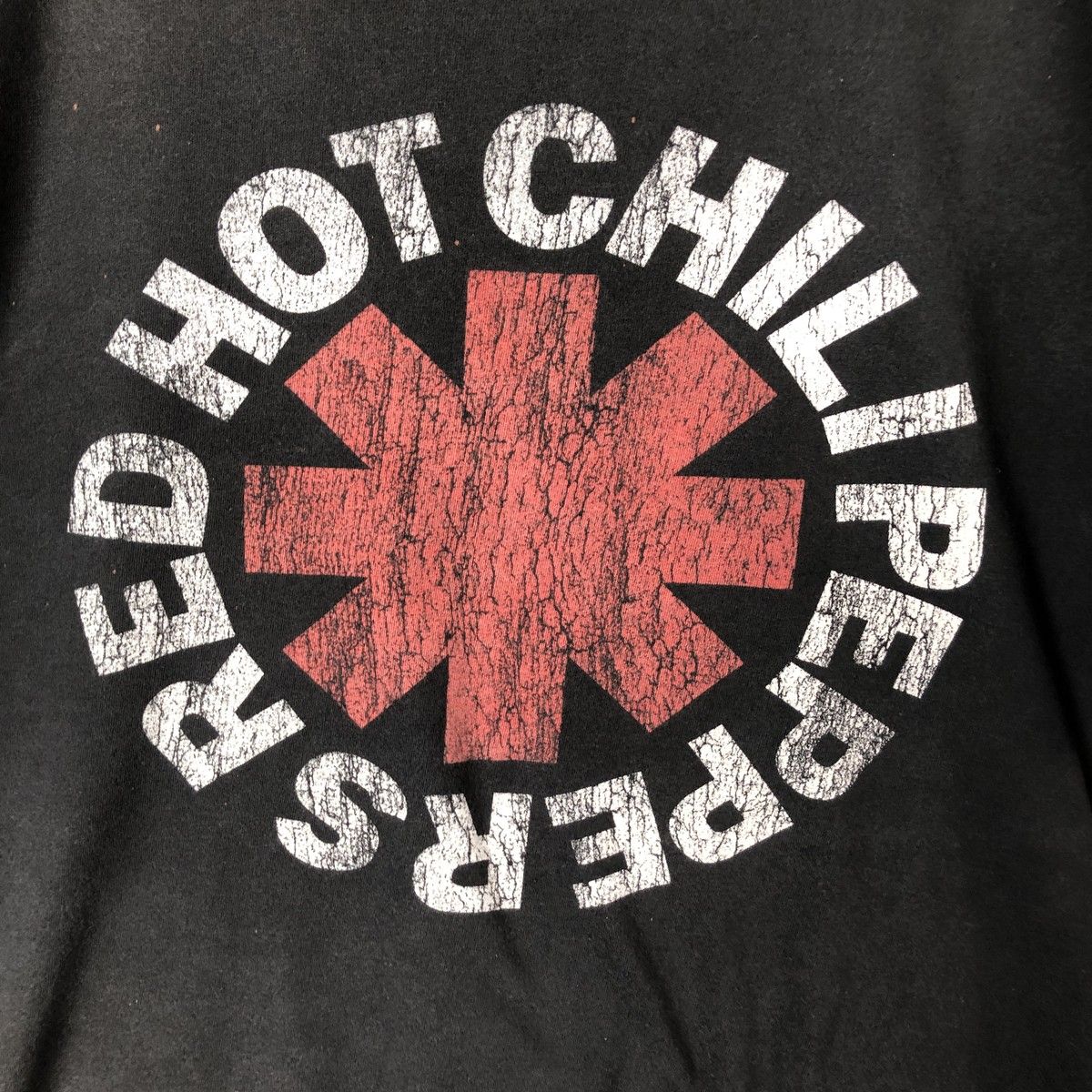 レッドホットチリペッパーズ バンドT 古着 フェード ブラバド レッチリ レッドホットチリペッパーズ バンドT 古着 フェード ブラバド