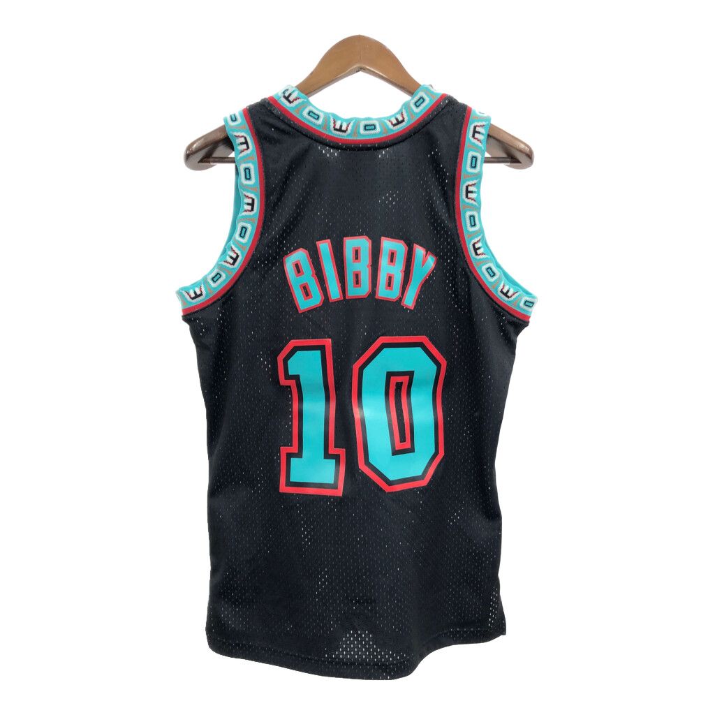 90年代 Mitchell&Ness ミッチェルアンドネス NBA バンクーバー・グリズリーズ ユニフォーム プロチーム (メンズ M) 中古 古着 Q5476