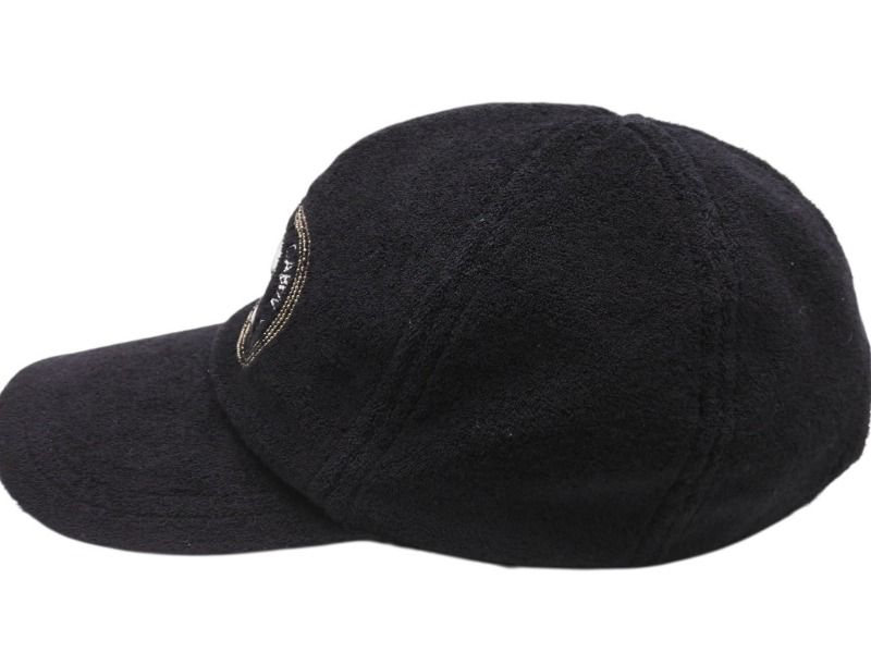極美品 CHANEL シャネル キャップ 帽子 ココマーク イアンコナー