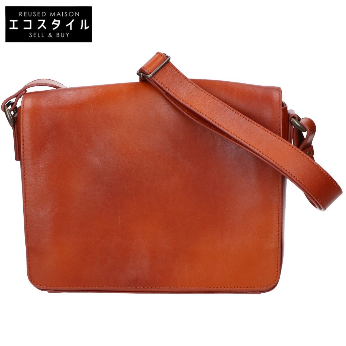MOTHER HOUSE アンティーク B5 ショルダーバック Antique B5 Shoulder／アンティーク B5 ショルダー – マザー