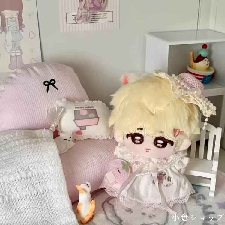 BTS ジミン 10cm ぬいぐるみ 新品 マスター - メルカリ