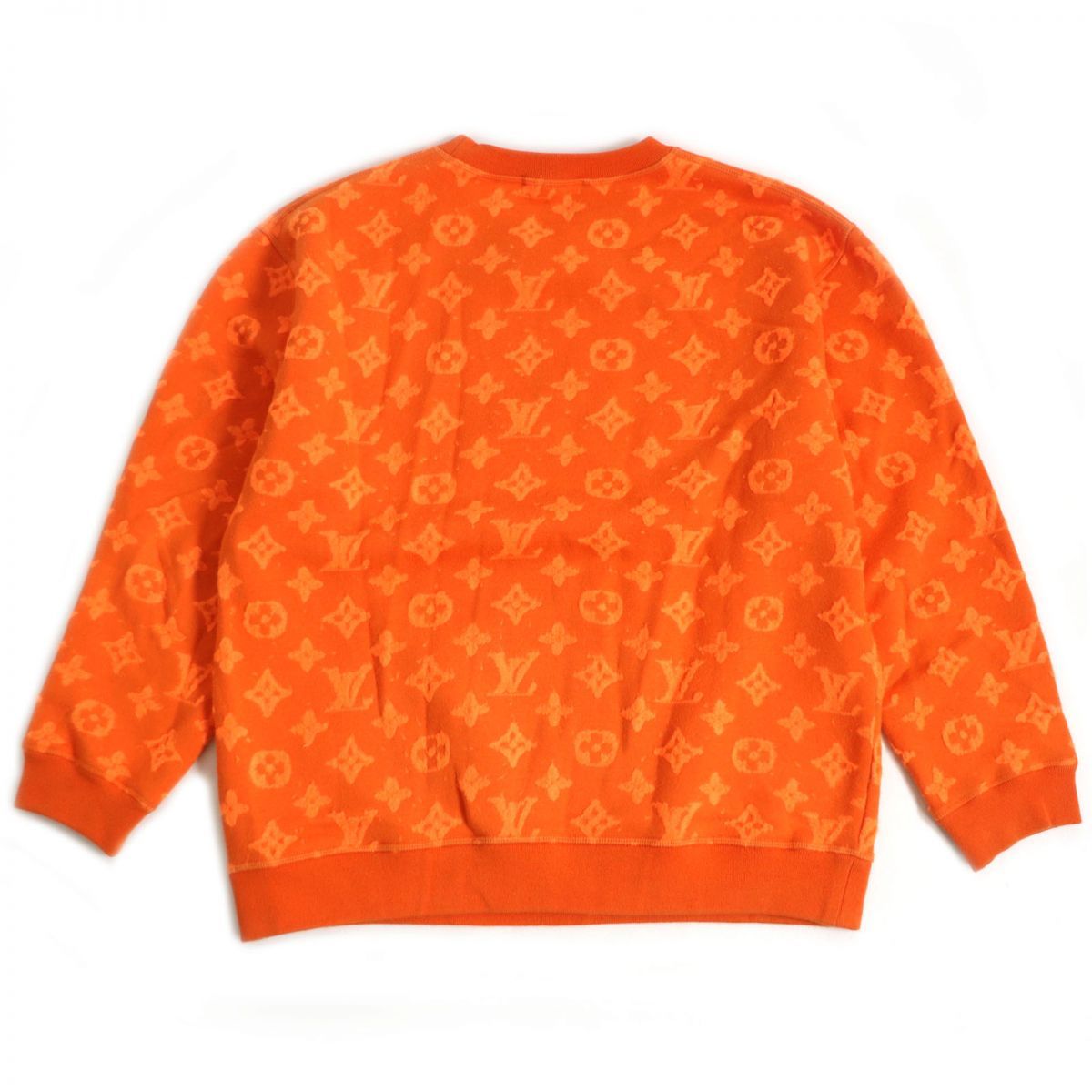 良品□19AW LOUIS VUITTON/ルイヴィトン フルモノグラム ジャガード 