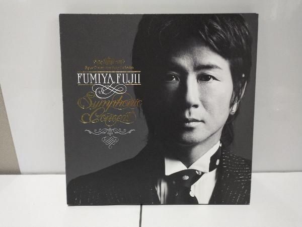 藤井フミヤ CD FUMIYA FUJII SYMPHONIC CONCERT(初回生産限定盤)(DVD付) - メルカリ