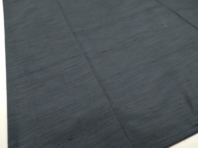 平和屋着物男性　紬　霞文　正絹　逸品　DAAJ0352ma