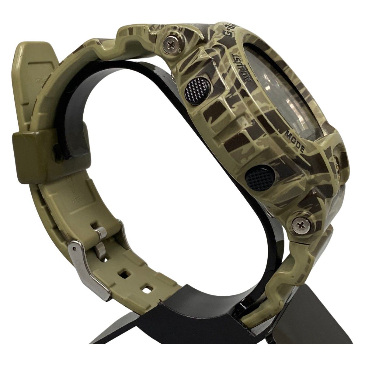 CASIO カシオ G-SHOCK カモフラージュシリーズ 腕時計 クォーツ