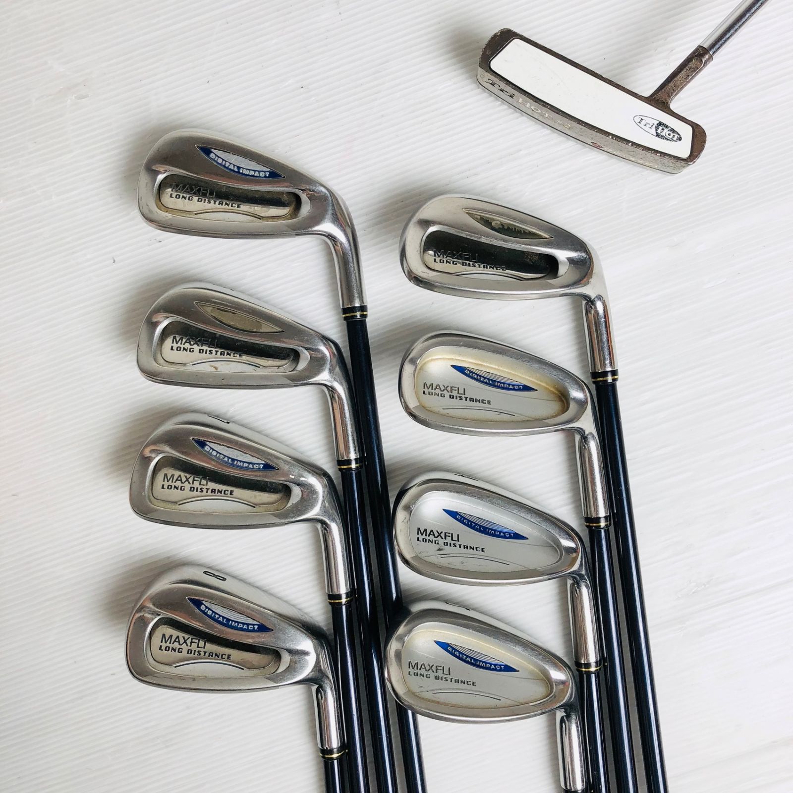 DUNLOP - ゴルフクラブセット　メンズ クラブセット | 製品情報 | DUNLOP GOLFING WORLD