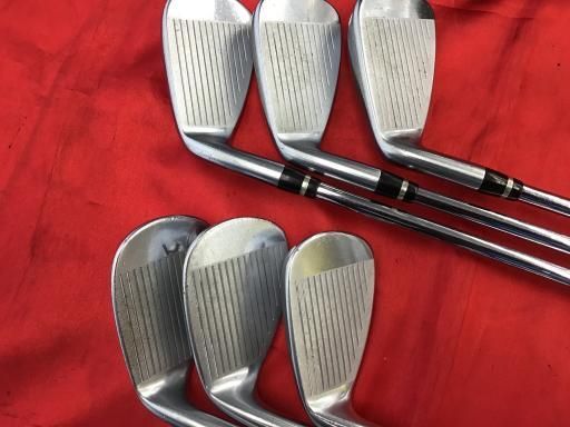 中古】 ヤマハ inpres RMX UD+2 7S アイアンセット IR NS PRO