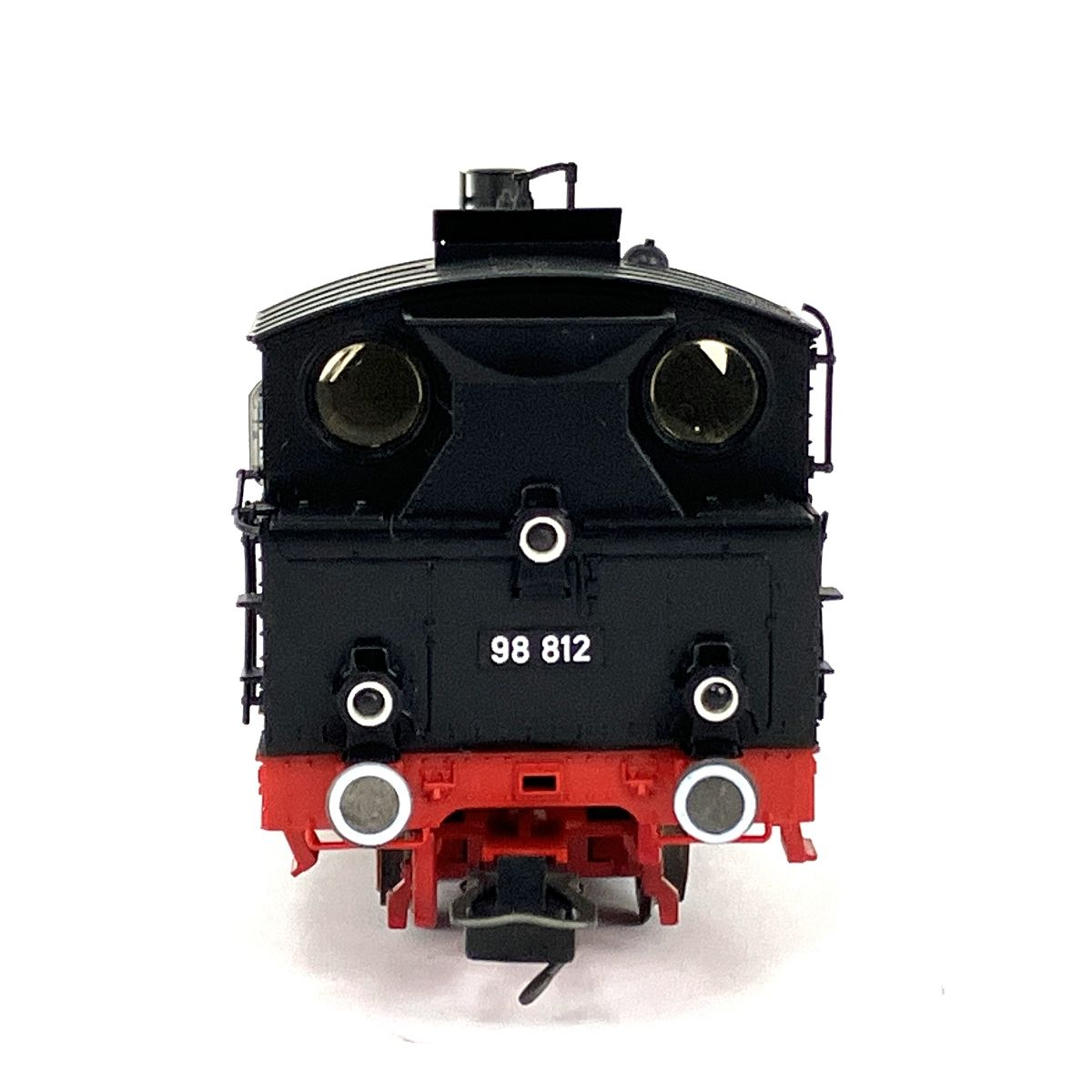 FLEISCHMANN 98 812 HOゲージ 蒸気機関車 鉄道模型 ジャンク Y8908305