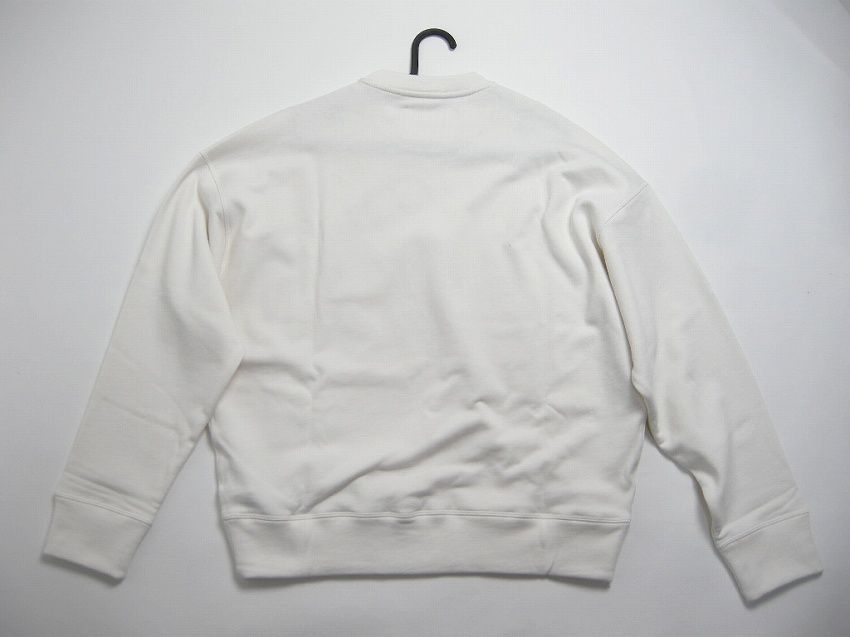 サイズXS-M (ゆったりめ 男女着用可)□新品□ジルサンダー JIL SANDER 