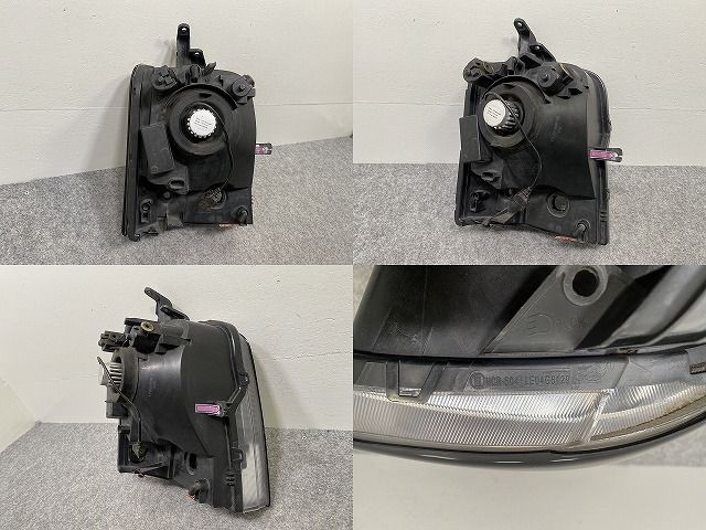 エブリィ/クリッパー NV100/スクラム/ミニキャブ　左右セット　ヘッドライト エブリィ/クリッパー NV100/スクラム/ミニキャブ 左右セット