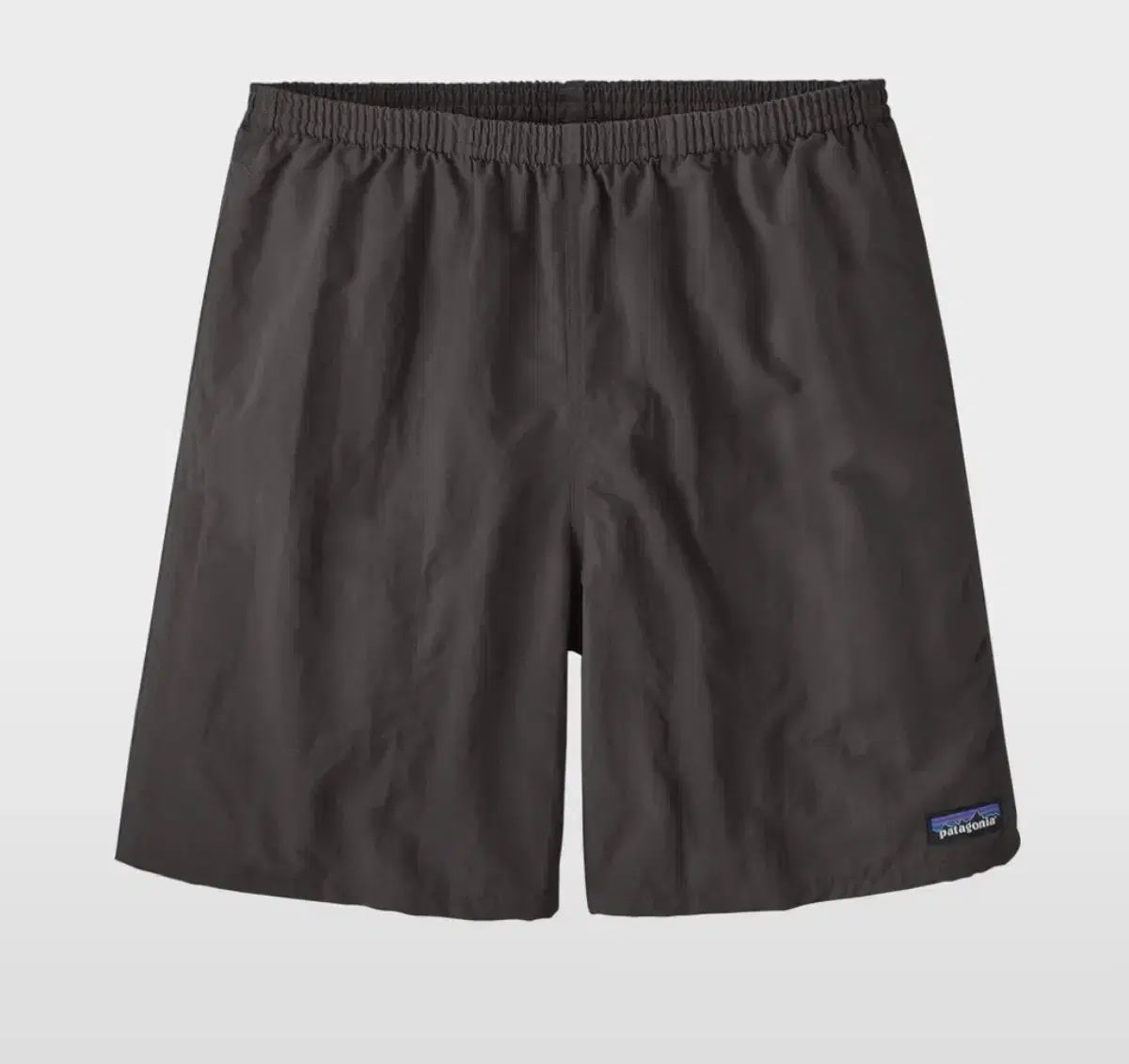 s patagonia パタゴニア バギーズ 7 インチ ショートパンツ ハーフパンツ 黒