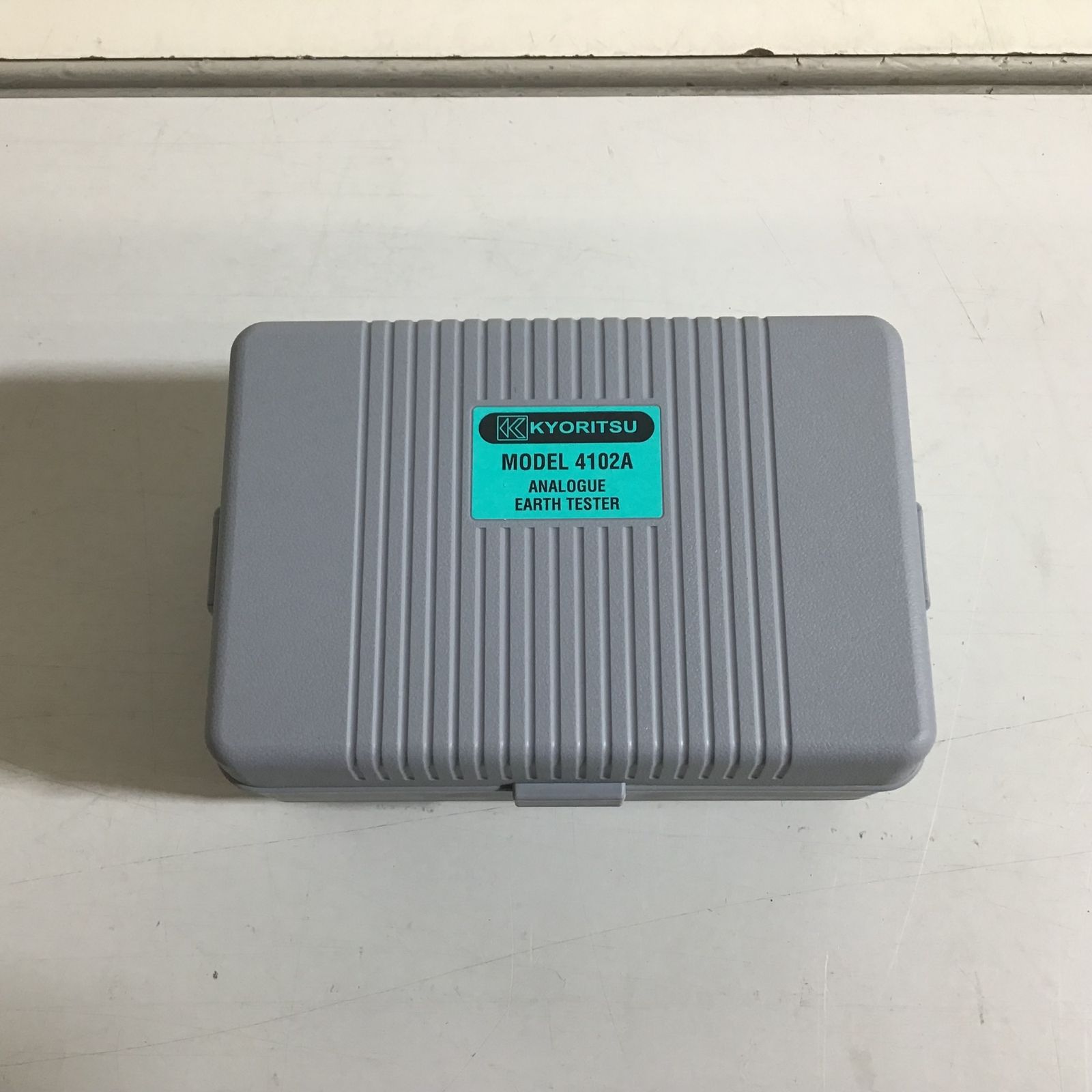 未使用品】共立電気計器 KYORITSU 4102A 接地抵抗計 【戸田店】 - メルカリ