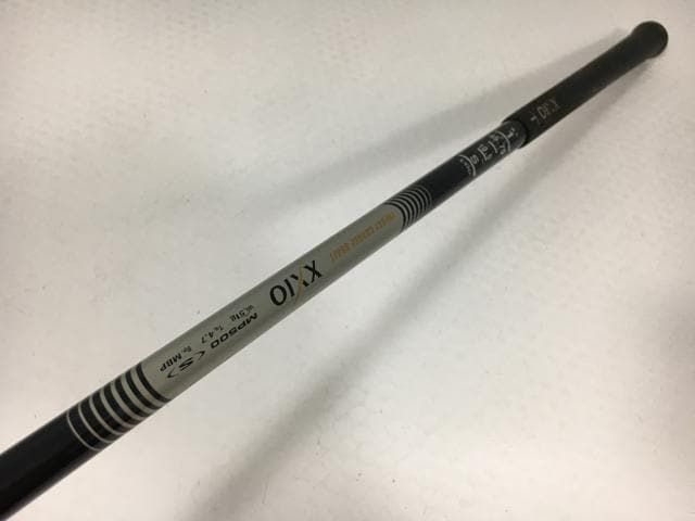 DUNLOP - ゼクシオ XXIO メンズ ドライバー カバー ゴルフ クラブ 美品 2008 ダンロップ ザ・ゼクシオドライバー（2008年モデル）の試打