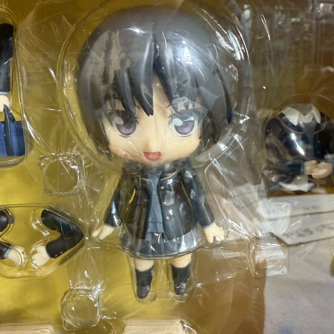 FIG]ねんどろいど 221 七咲逢(ななさきあい) アマガミSS 完成品