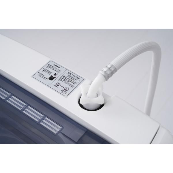 洗濯機 全自動洗濯機 5.2kg 小型洗濯機 ミニ洗濯機 4段階水位 8種類洗濯コース 小型洗濯機 縦型洗濯機 予約洗濯機能 ステンレス槽 新生活 爆買 WWW_KANDAIZUMI_COM