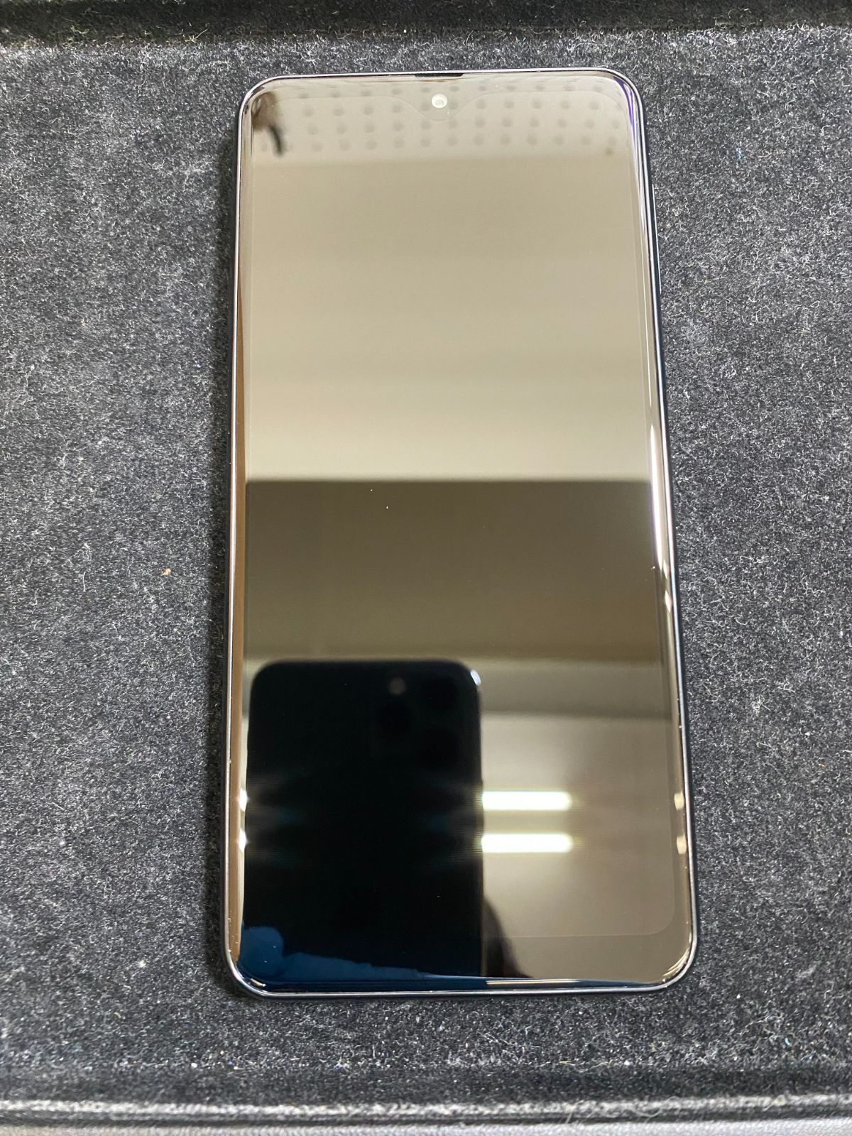 GalaxyA23 5G（ギャラクシー） 注文 ブラック（黒） 箱あり美品 Galaxy