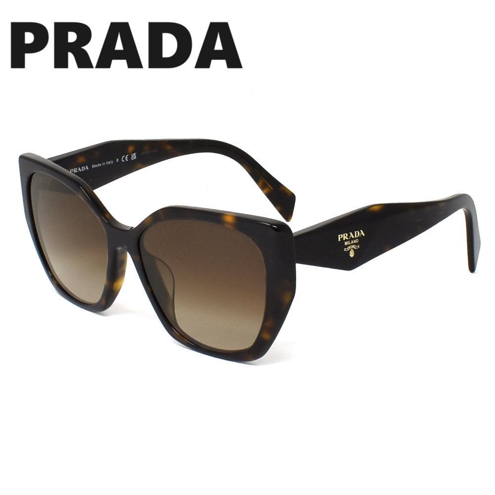 PRADA プラダ 0PR 19ZSF 2AU6S1 56 サングラス ユニセックス