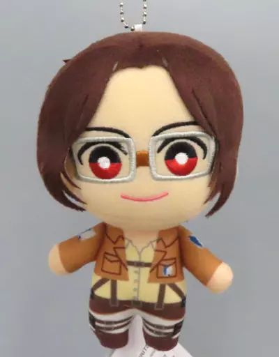中古】ぬいぐるみ ハンジ・ゾエ ともぬいvol.3 「進撃の巨人」 - メルカリ