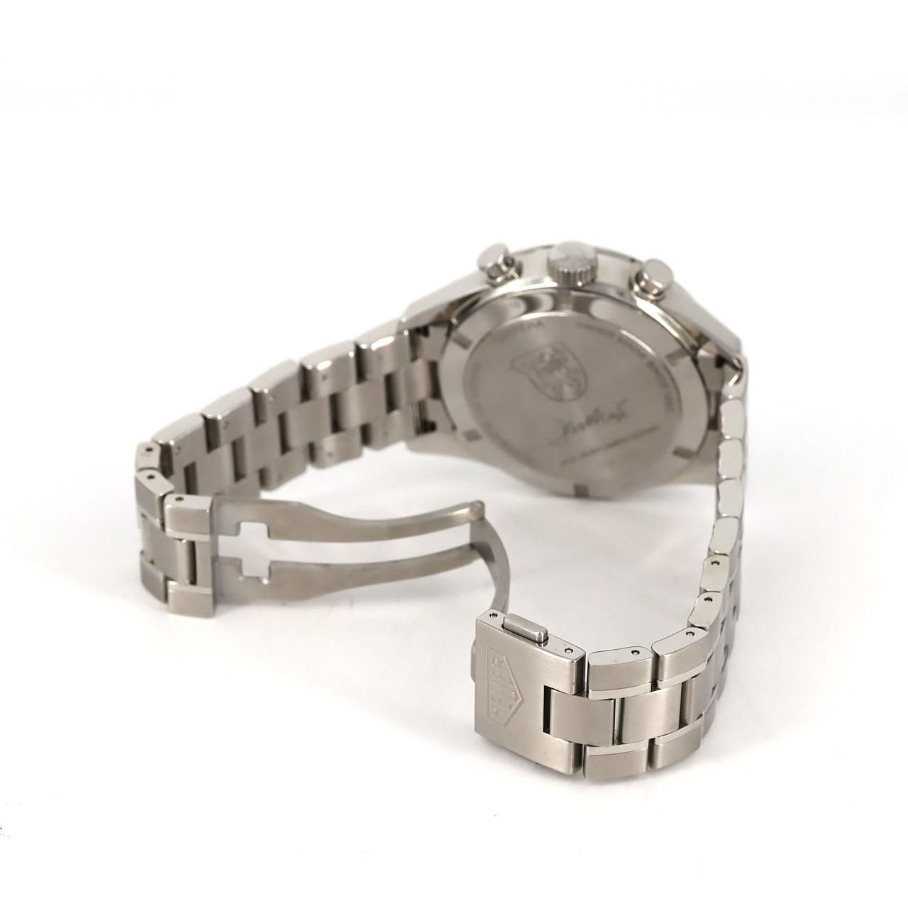  タグ･ホイヤー カレラ ジャック･ホイヤー キャリバー17 LIMITED CV 2119 BA 0722 SS 自動巻 その他 時計