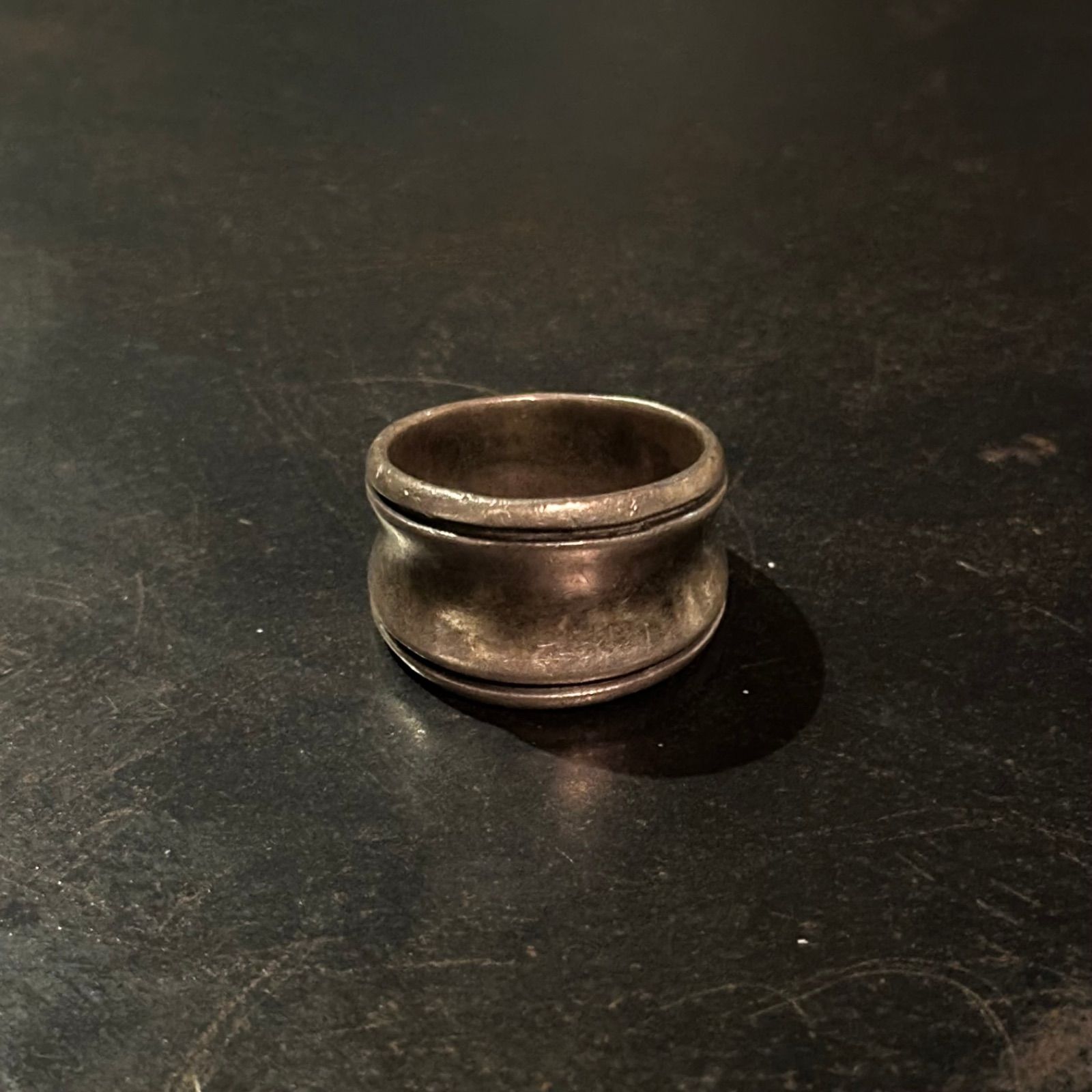 SILVER925 UNIQUE DESIGN RING/シルバー/リング SILVER 925デザインリング 26527 | UNOAERRE