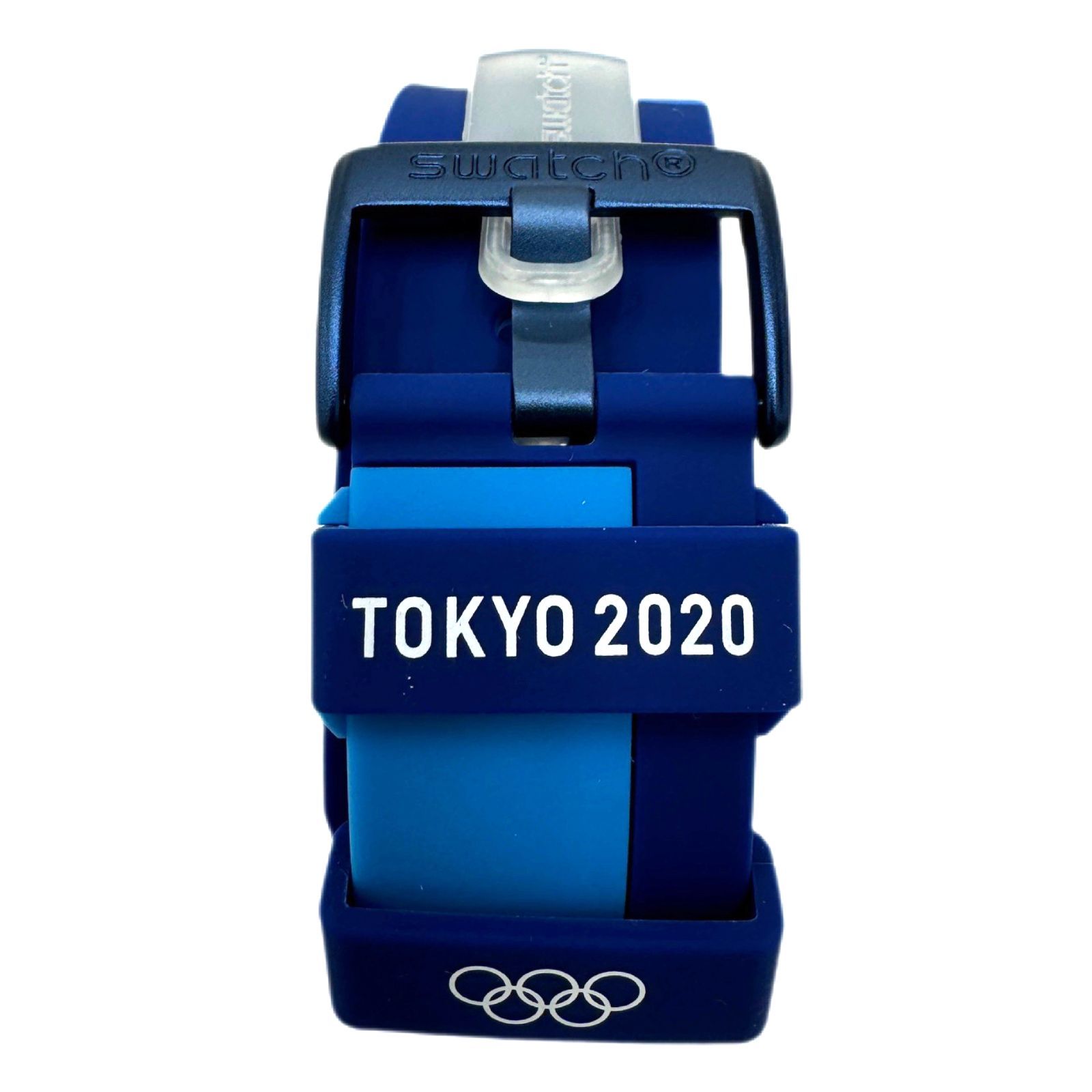 swatch スウォッチ OLYMPIC GAMES TOKYO 2020 COLLECTION BB AI BLUE