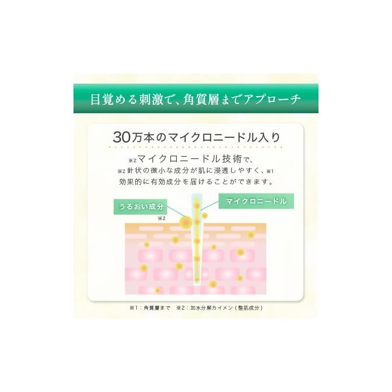 KATAN Cica ダーマヒットセラム5 30g シカ ニードルショット KATAN Cica ダーマヒットセラム5 30g シカ ニードルショット