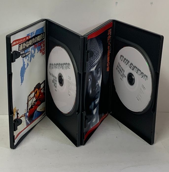 私立探偵　濱マイクシリーズＢＯＸ／永瀬正敏，林海象 私立探偵 濱マイクシリーズ 劇場版COMPLETE BOX DVD 美品永瀬 正敏