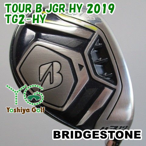 通販 ユーティリティ ブリヂストン TOUR B JGR HY 2019|TG2-HY|S|19 126394