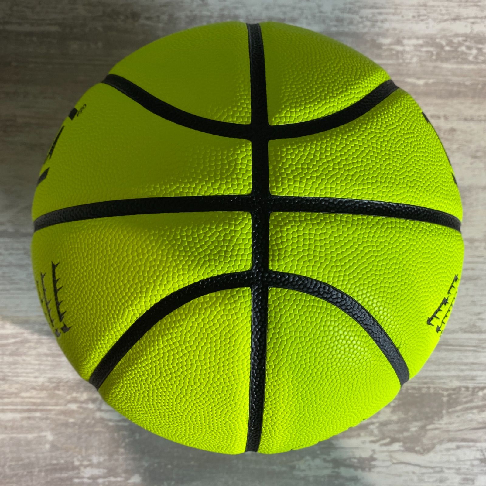 TACHIKARA】 FLASHBALL BASKET BALL - メルカリ