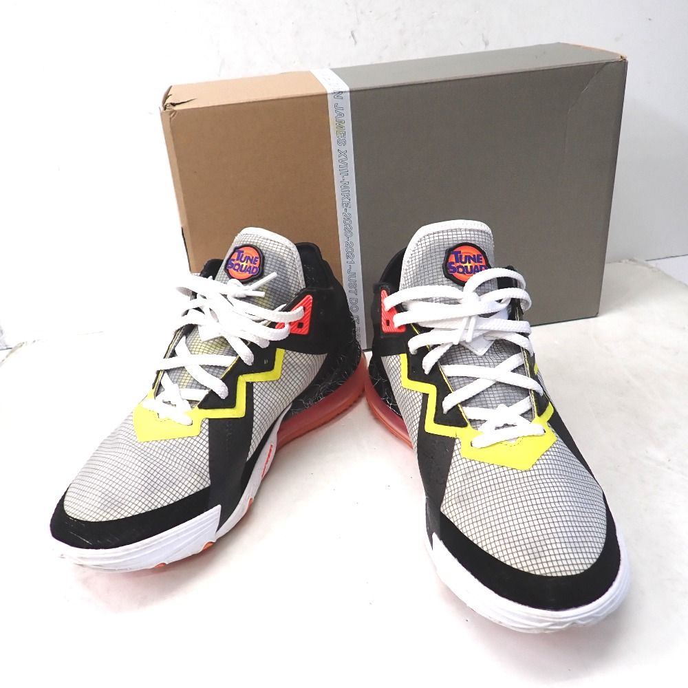 Ft1270931 ナイキ 靴 ×SPACE PLAYERS LeBron 18 Low SYLVESTER VS  