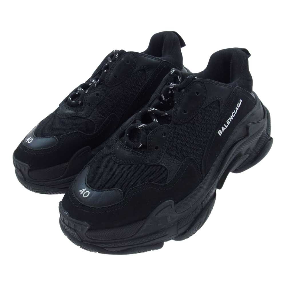 BALENCIAGA バレンシアガ スニーカー 512178 TRIPLE S トリプルS 