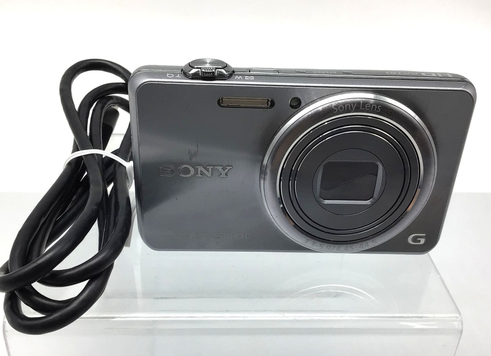 3450 【動作確認済】SONY ソニー コンパクトデジタルカメラ DSC-WX100 