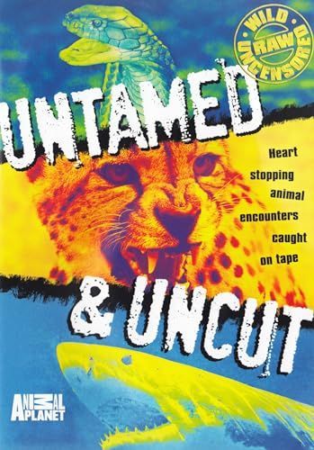 【】Untamed & Uncut [DVD]