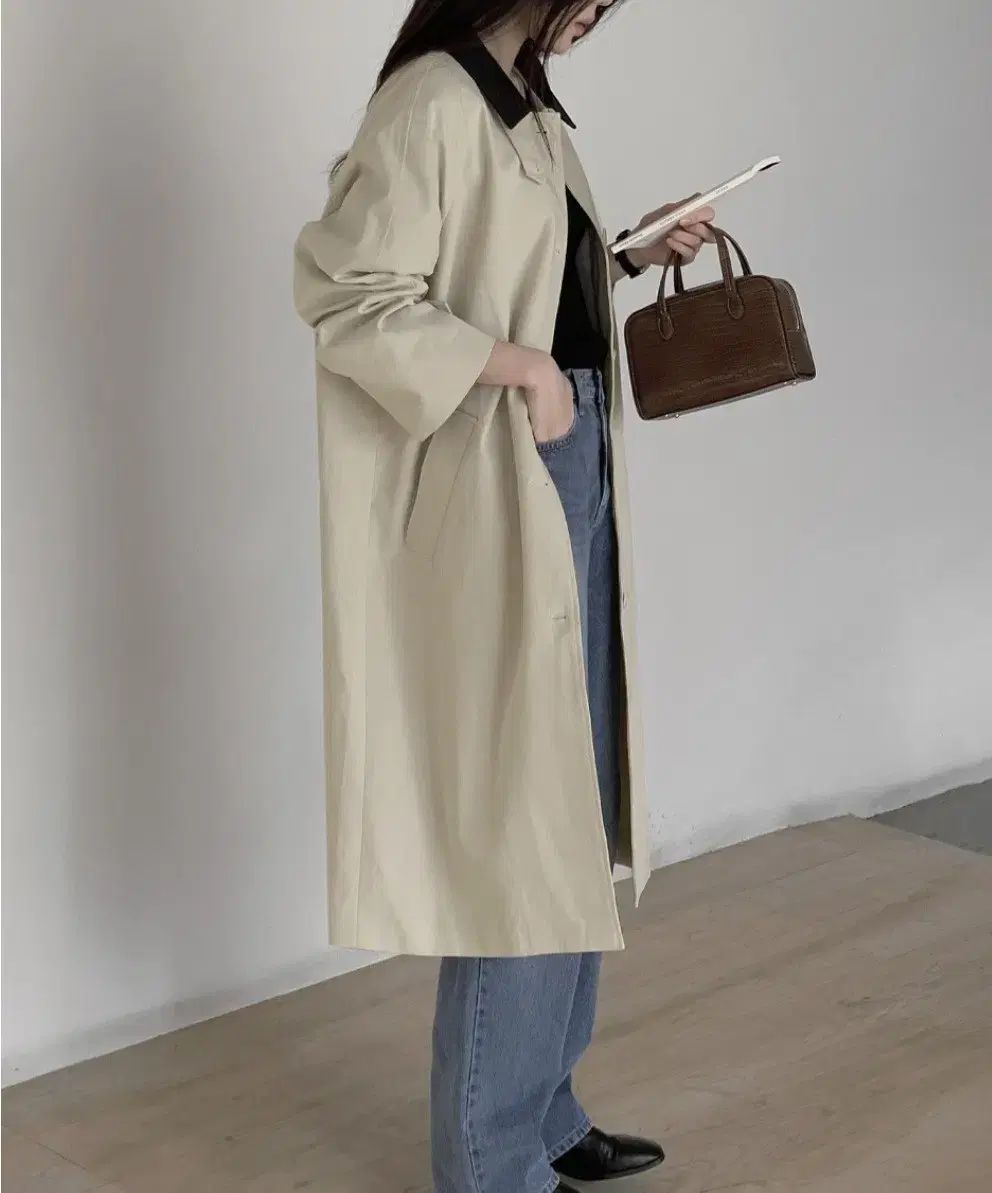 トレンチ コート