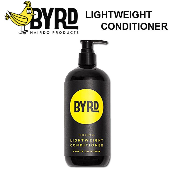【驚きの破格値，新品】 BYRD バード HAIRDO コンディショナー LIGHTWEIGHT CONDITIONER ライトウェイトコンディショナー アイランドココナッツ バス用品 お風呂 リンス・コンディショナー