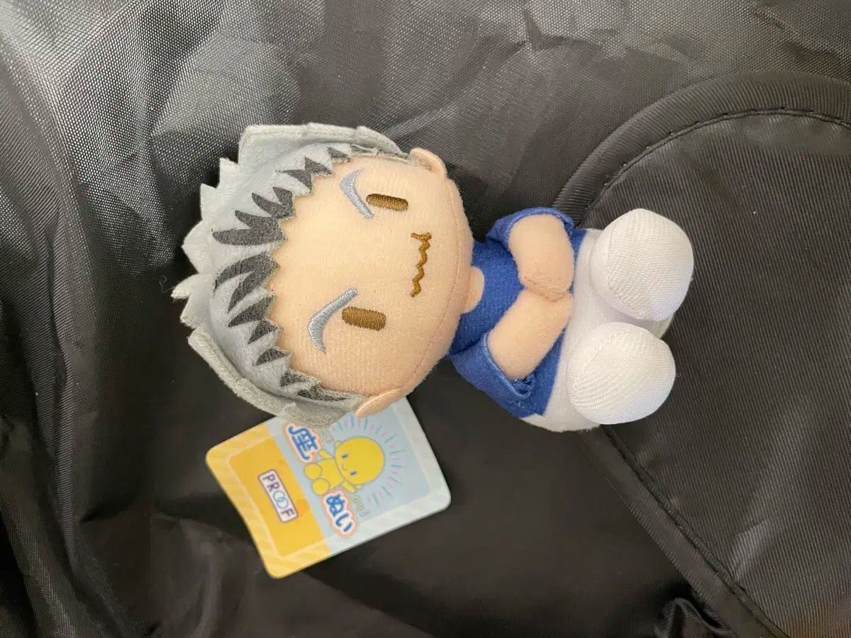 ハイキュー 木兎 光太郞 人形 ぬいぐるみ ぬい