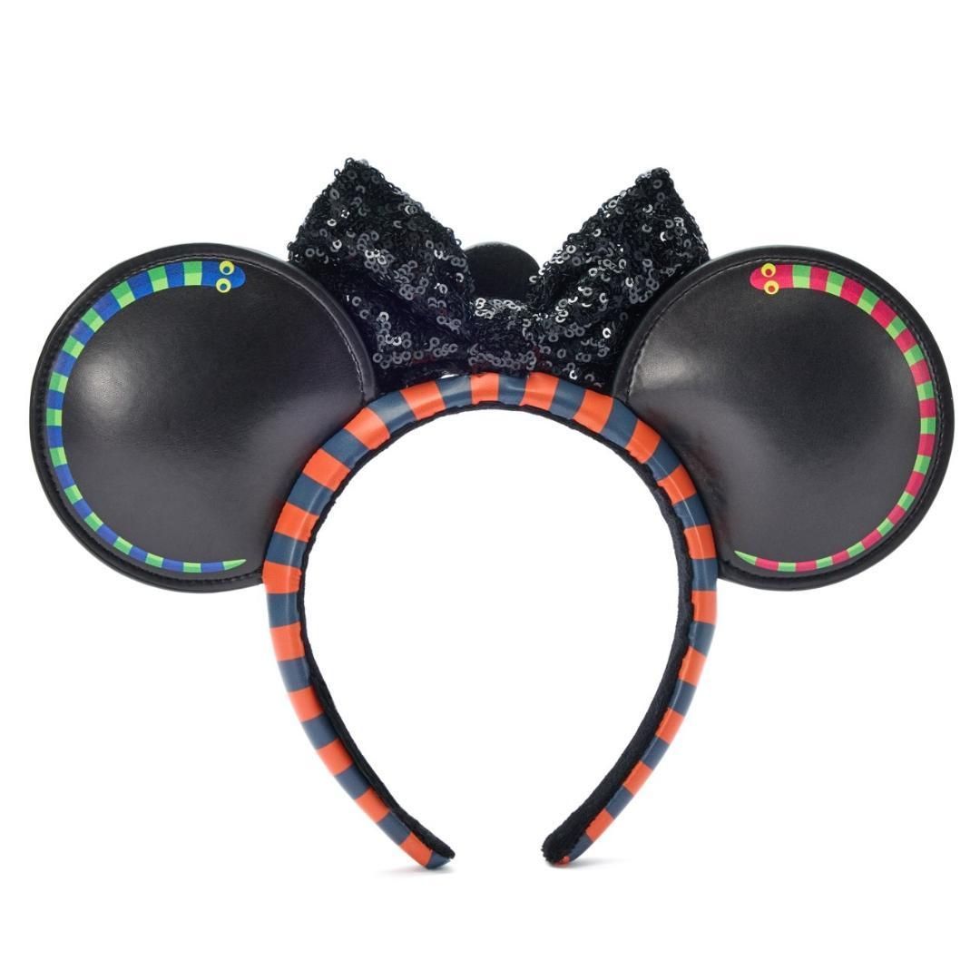 週末限定値下げ　即購入可　正規品　ディズニー　カチューシャ　海外　ハロウィン 未使用】ディズニー カチューシャ ハロウィン ディズニー