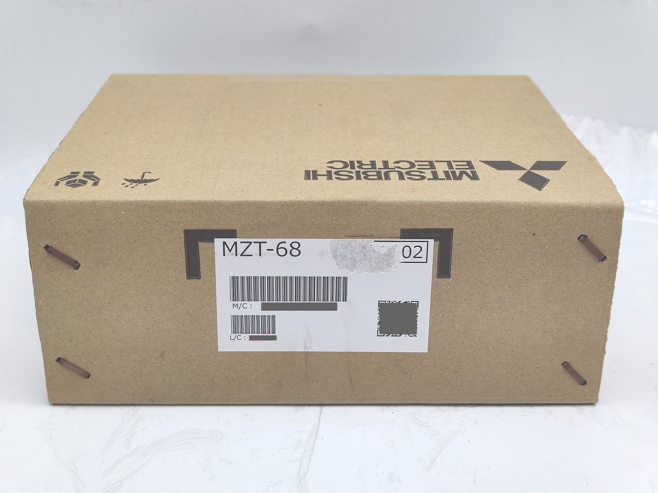 インボイス対応 箱いたみあり 箱マジック書込あり 三菱 MITSUBISHI MZT-68