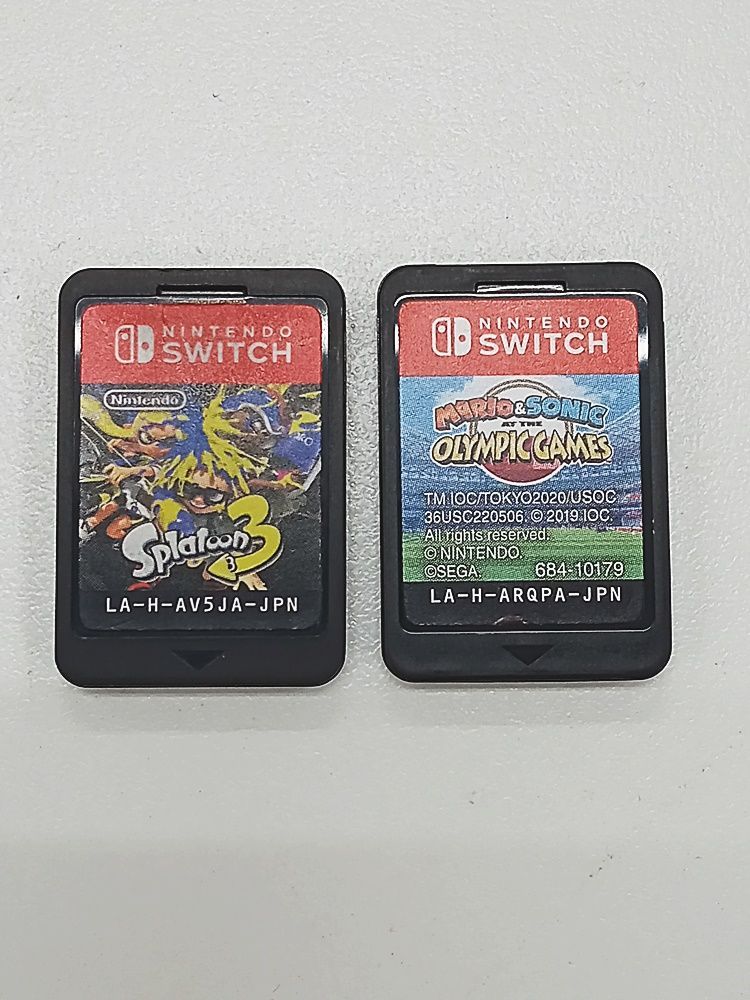マリオ&ソニック 東京2020オリンピック & Splatoon 3 セット hq720.jpg?sqp=-
