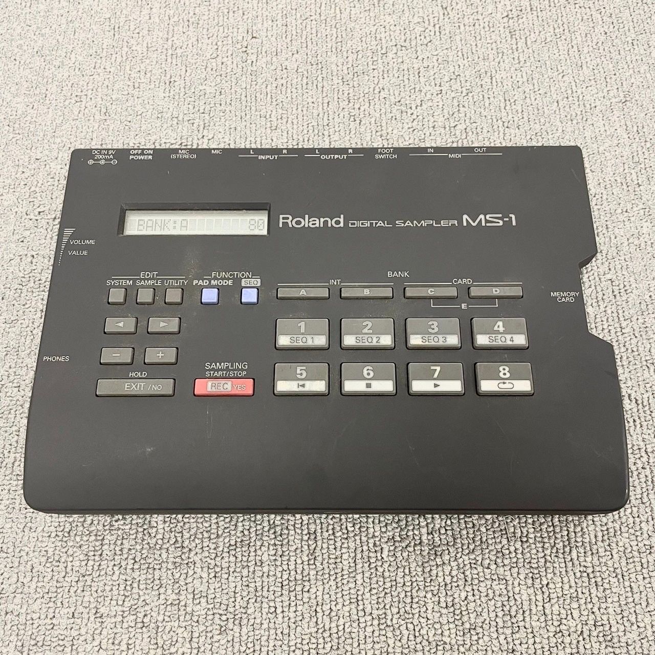 Roland sp404MK2 サンプラー 【SDカード付属】 きくち様専用 2025年