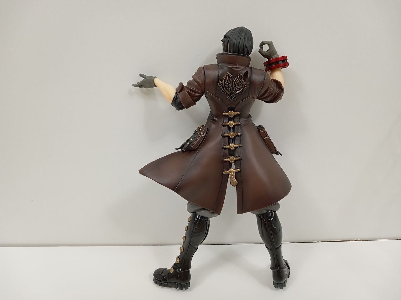 ブロッコリー ゴッドイーター 雨宮リンドウ 1/8スケール