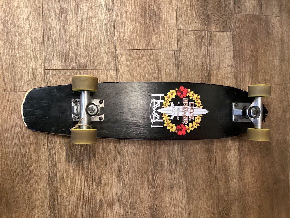 DICK BREWER ディックブリューワー ミッドレングス7.8 ミッドレングス