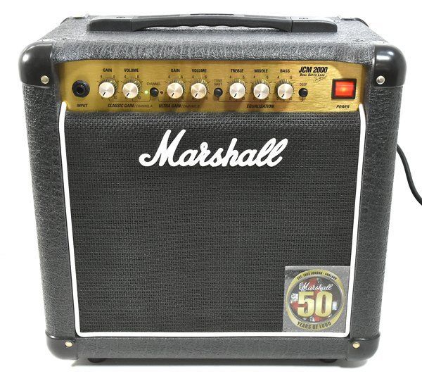 美品 MARSHALL DSL1C マーシャル 真空管 ギター アンプ Marshall DSL1C 