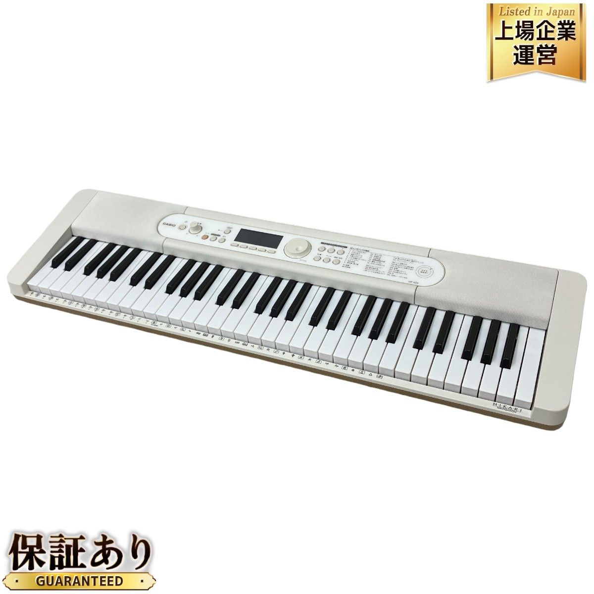 Casio 弱く LK-526 中古美品