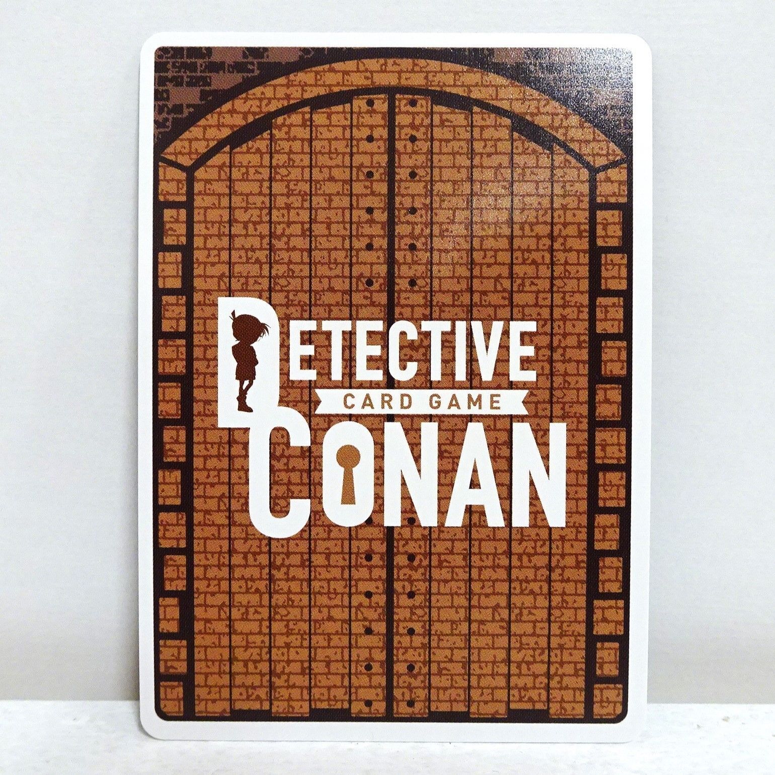美品】名探偵コナンカードゲーム 【シークレット】江戸川コナン SEC ID