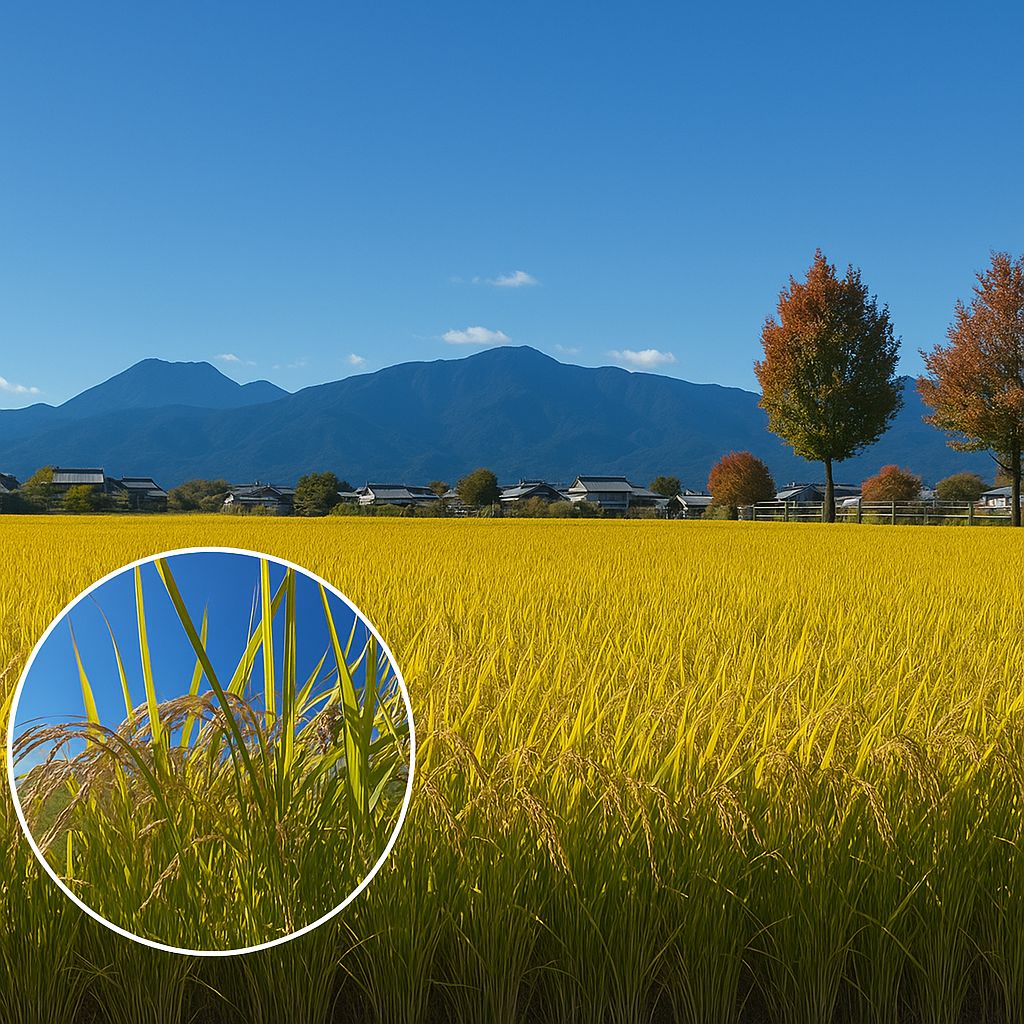 岐阜県産ハツシモ 新米玄米30キロ