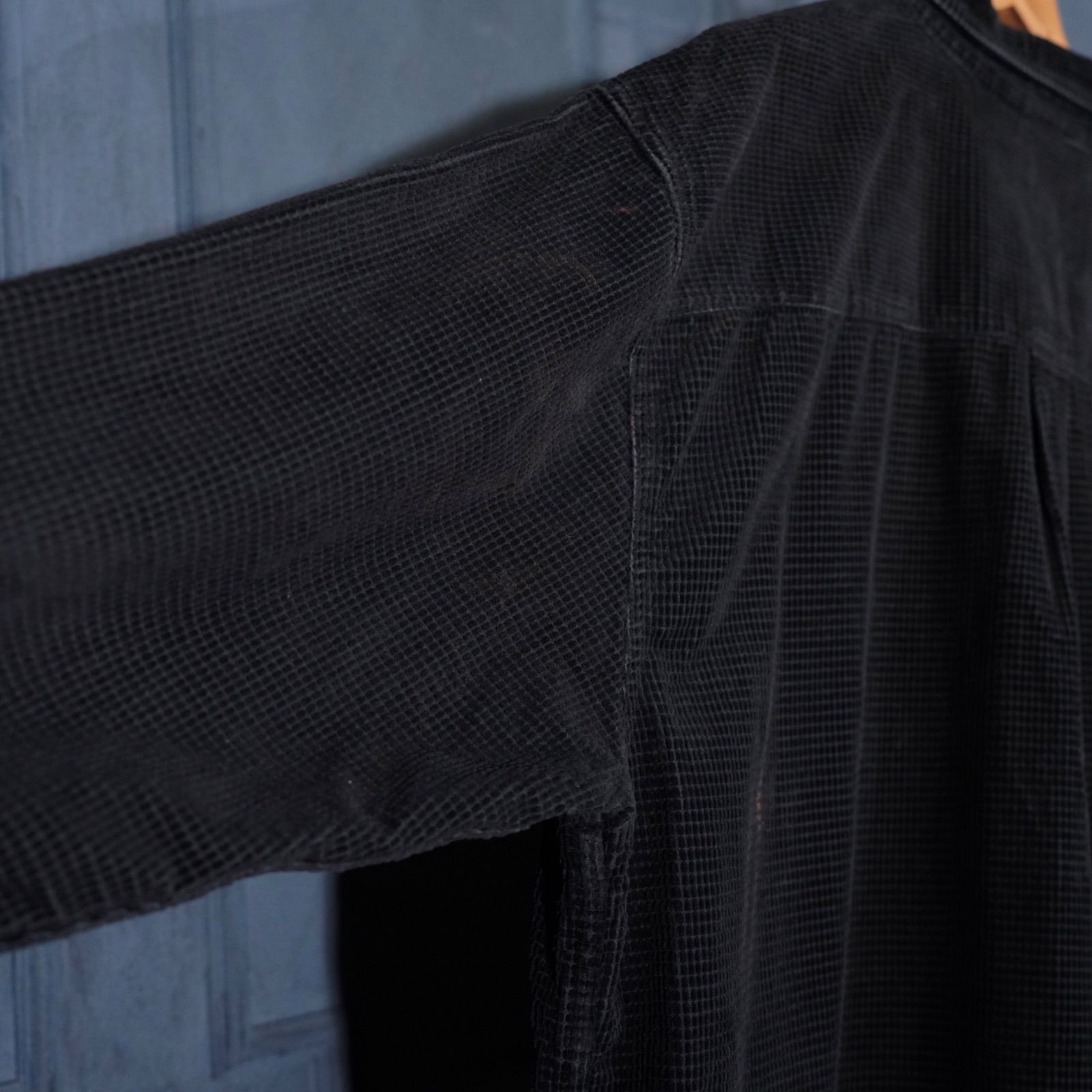 アメリカ古着ヘビーコーデュロイシャツ