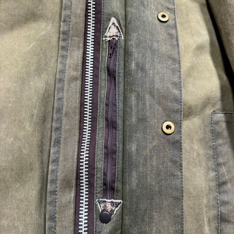 80's Barbour ノーザンブリア オイルドジャケット 3ワラント - メルカリ