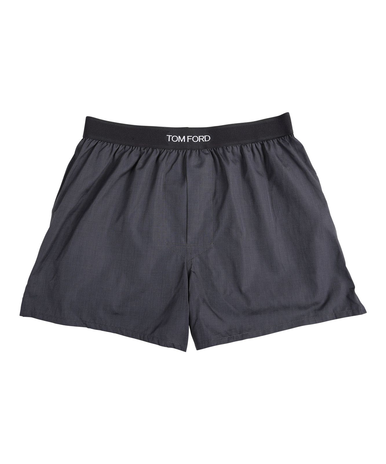 並行輸入 COTTON WOVEN メンズ トランクス 511584 ダークチャコール