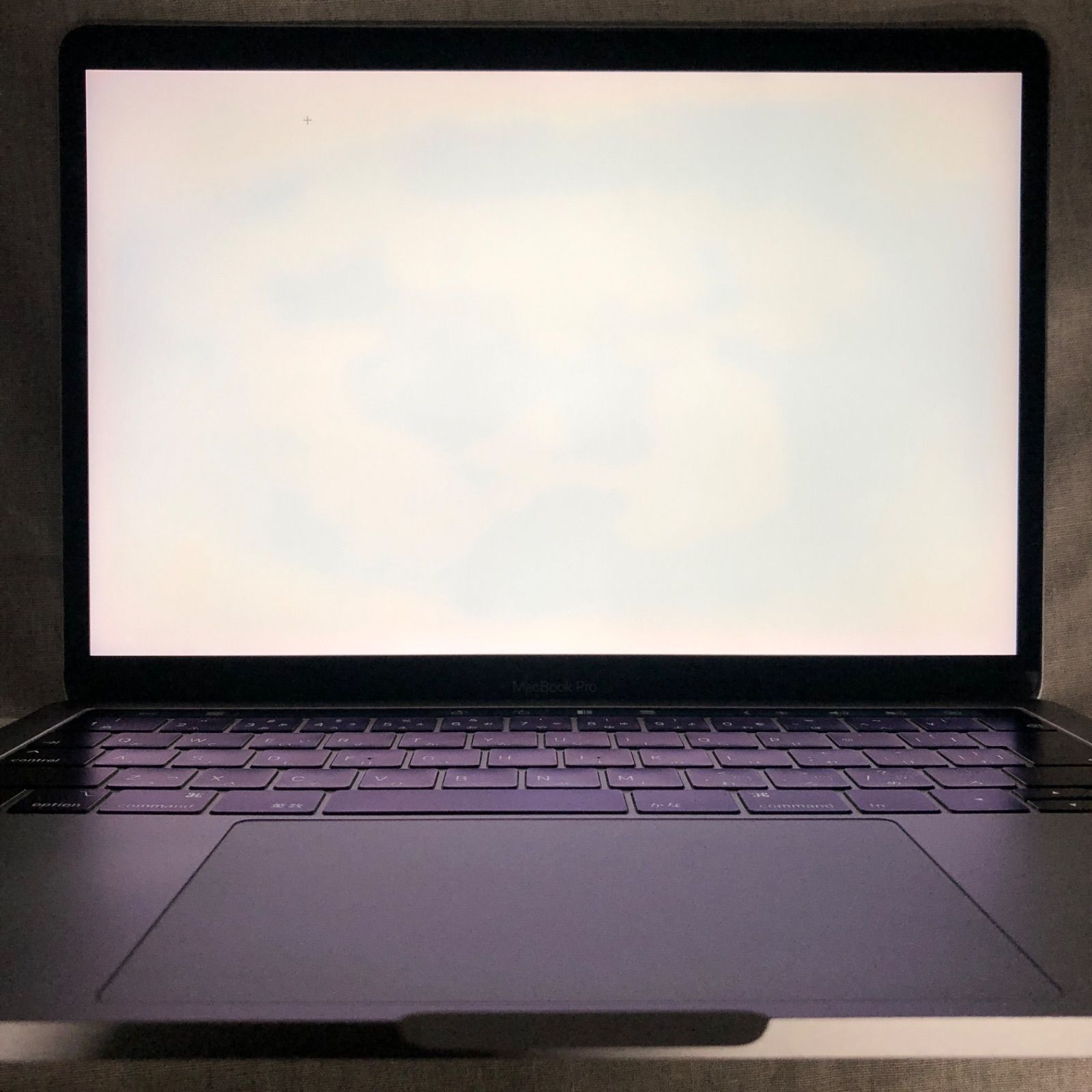 日本購入サイト MacBookPro 2018 16gb 512gb ジャンク品 - ノートPC